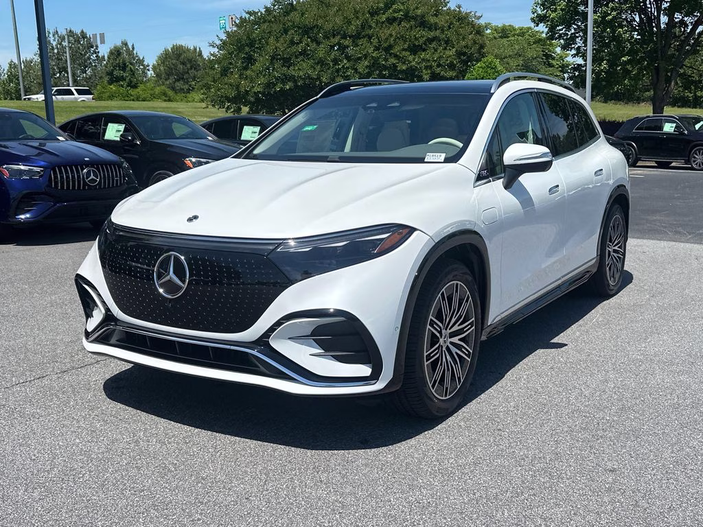 2026 Moonlight Mercedes-Benz EQS 400 AWD SUV