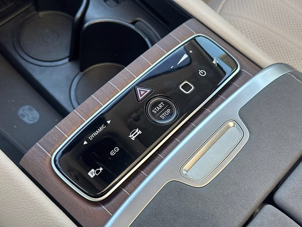 2026 Moonlight Mercedes-Benz EQS 400 AWD SUV