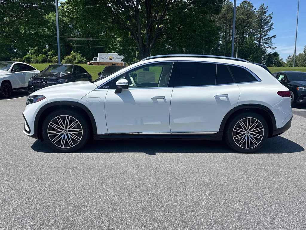 2026 Moonlight Mercedes-Benz EQS 400 AWD SUV