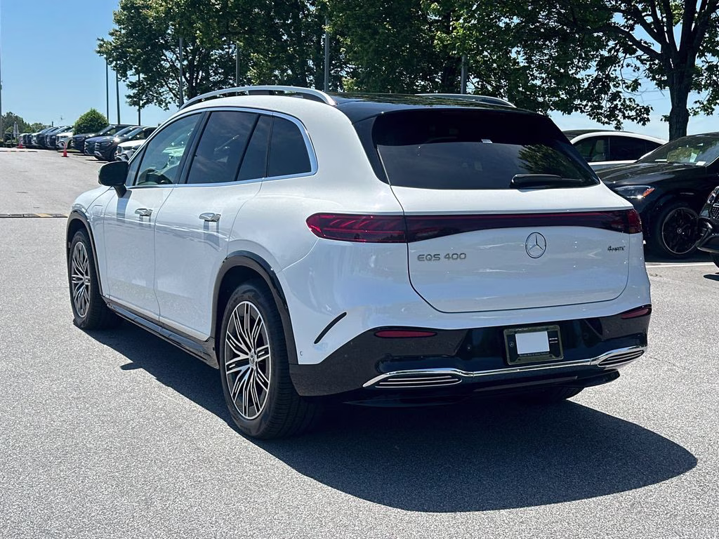 2026 Moonlight Mercedes-Benz EQS 400 AWD SUV