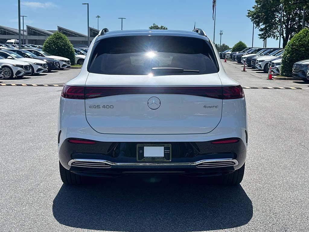 2026 Moonlight Mercedes-Benz EQS 400 AWD SUV