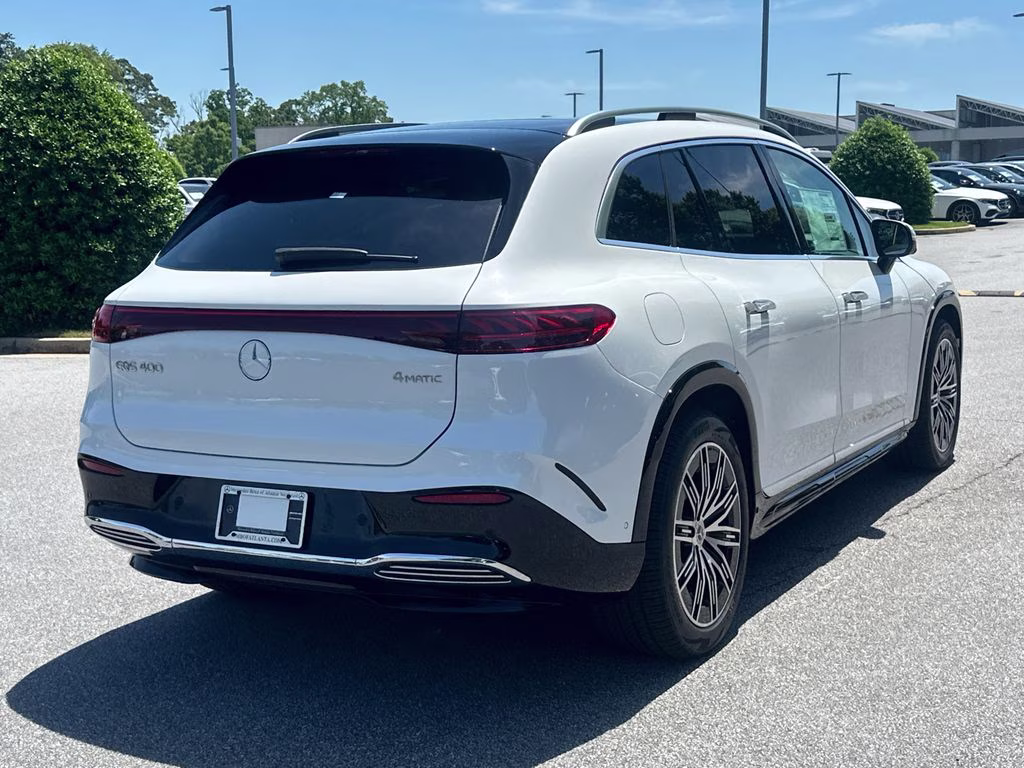 2026 Moonlight Mercedes-Benz EQS 400 AWD SUV