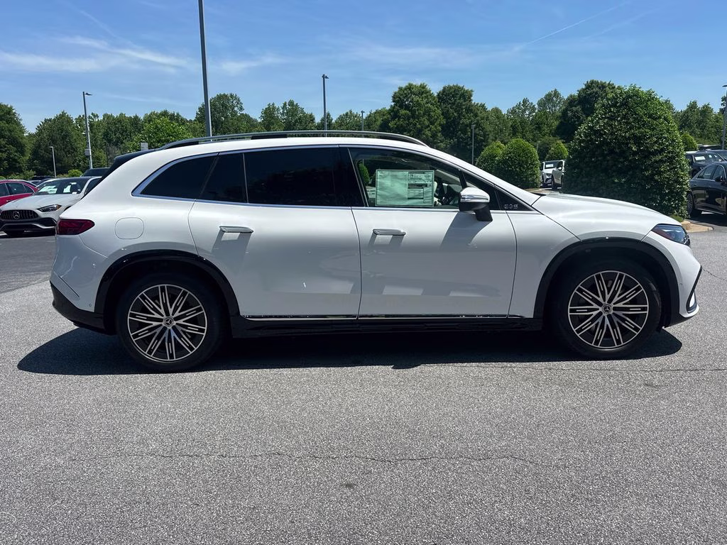 2026 Moonlight Mercedes-Benz EQS 400 AWD SUV