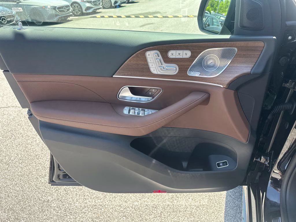 2026 Obsidian Mercedes-Benz GLE GLE 350 RWD SUV