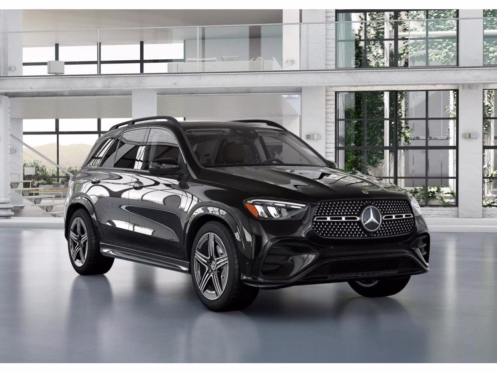 2026 Obsidian Mercedes-Benz GLE GLE 350 RWD SUV