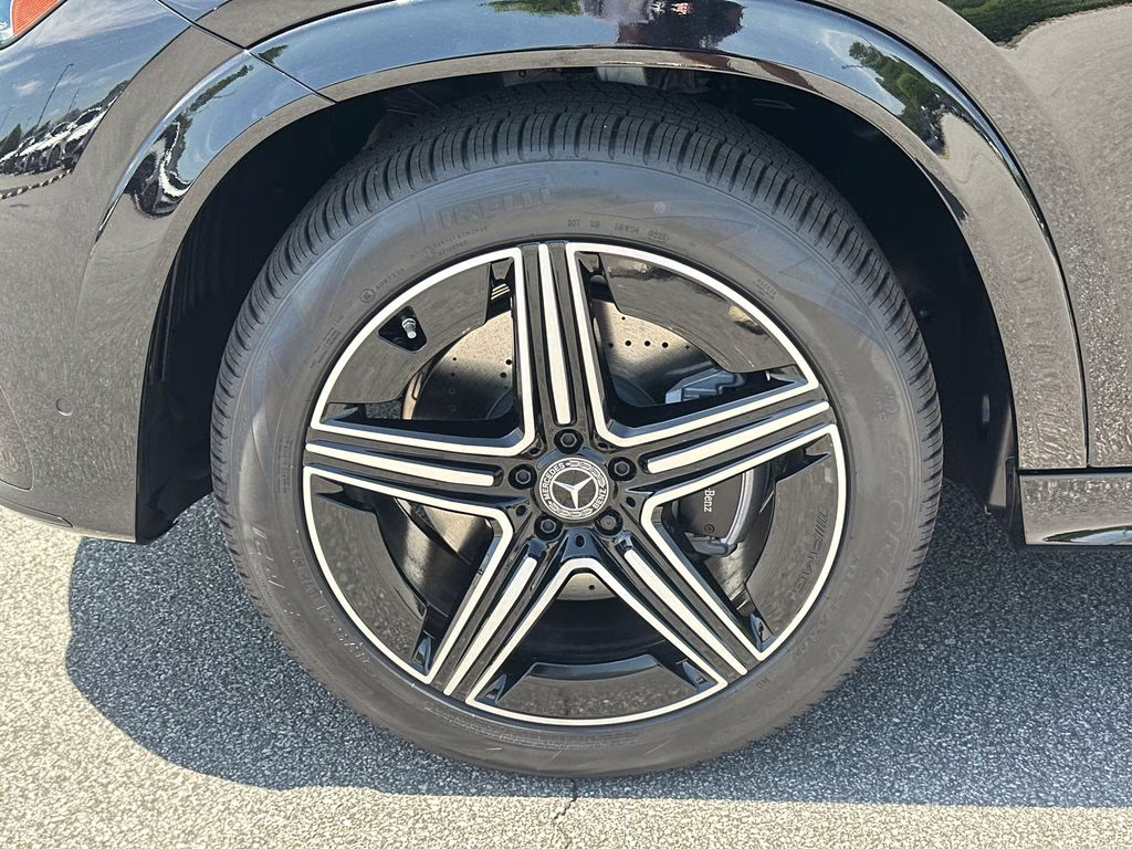 2026 Obsidian Mercedes-Benz GLE GLE 350 RWD SUV