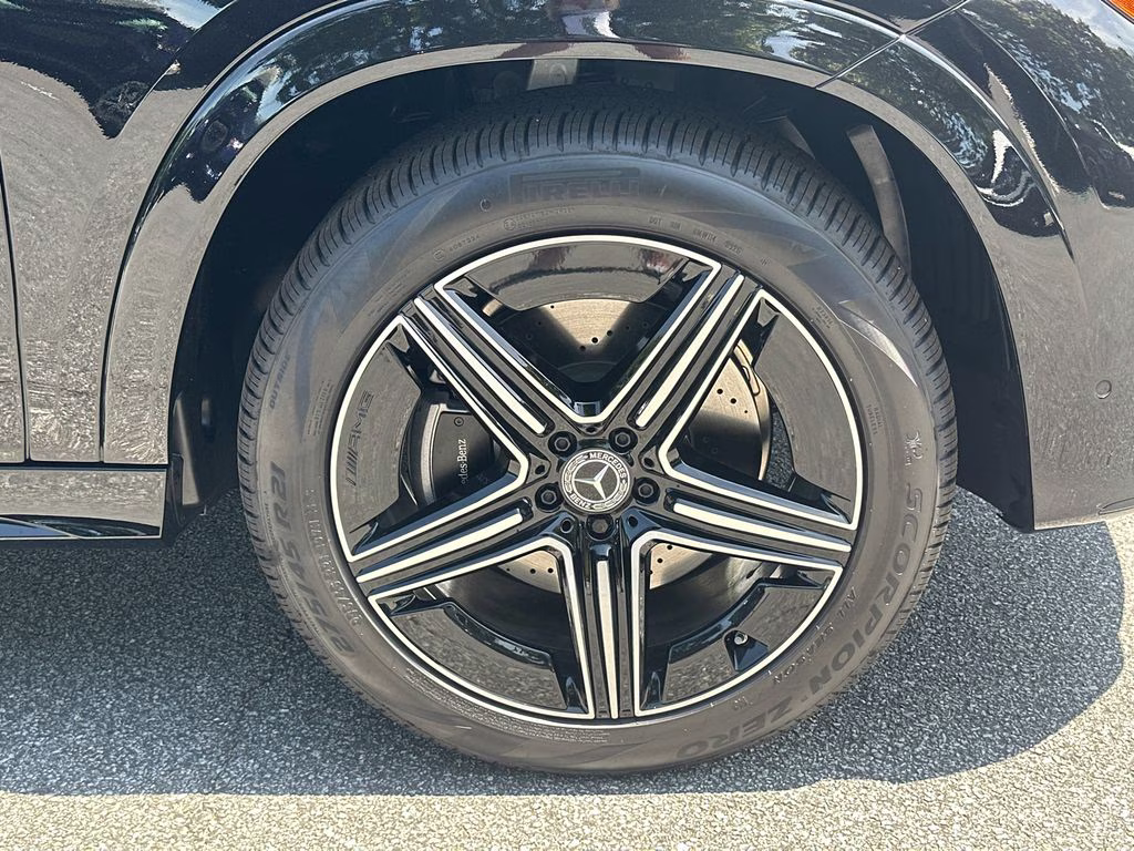 2026 Obsidian Mercedes-Benz GLE GLE 350 RWD SUV