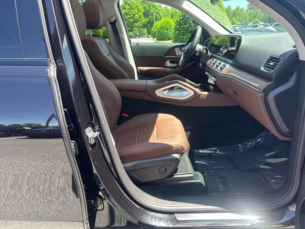 2026 Obsidian Mercedes-Benz GLE GLE 350 RWD SUV