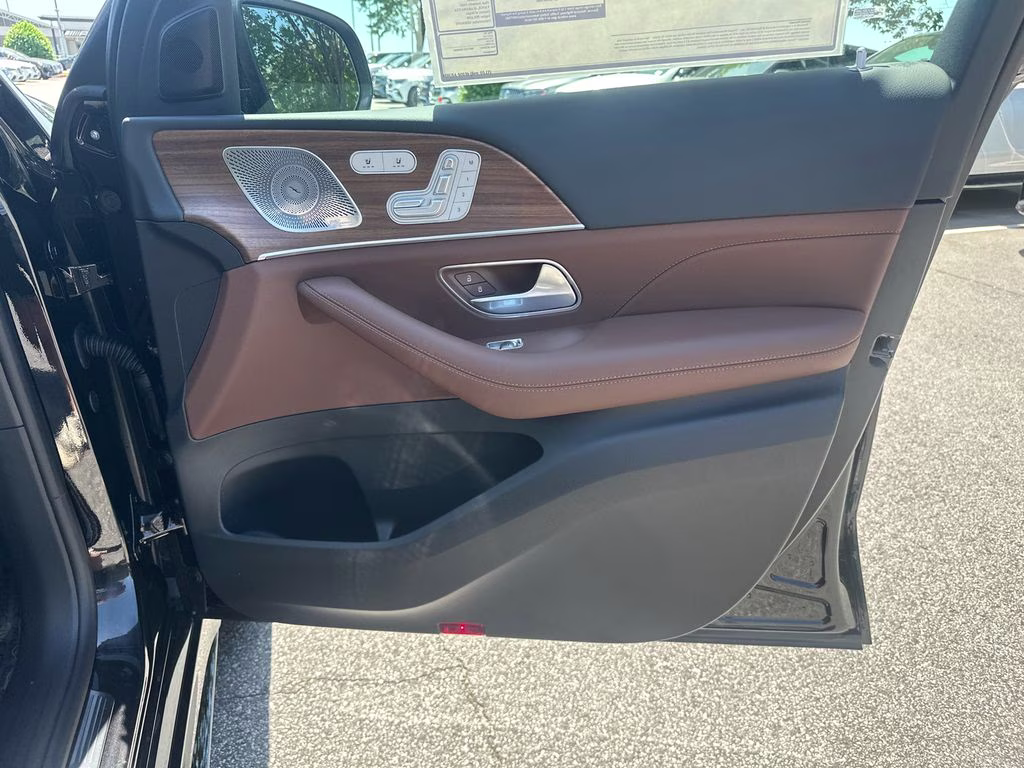 2026 Obsidian Mercedes-Benz GLE GLE 350 RWD SUV