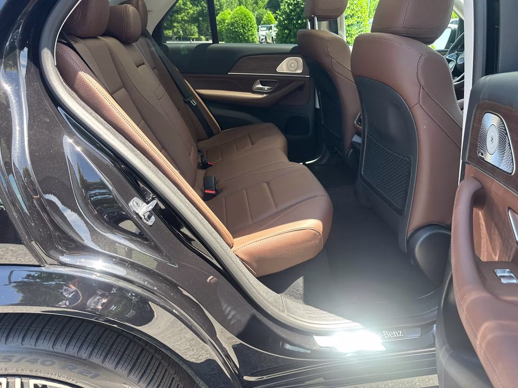 2026 Obsidian Mercedes-Benz GLE GLE 350 RWD SUV
