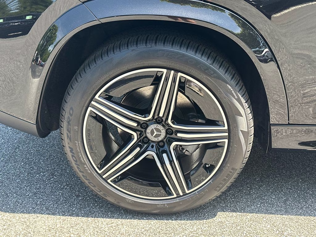 2026 Obsidian Mercedes-Benz GLE GLE 350 RWD SUV