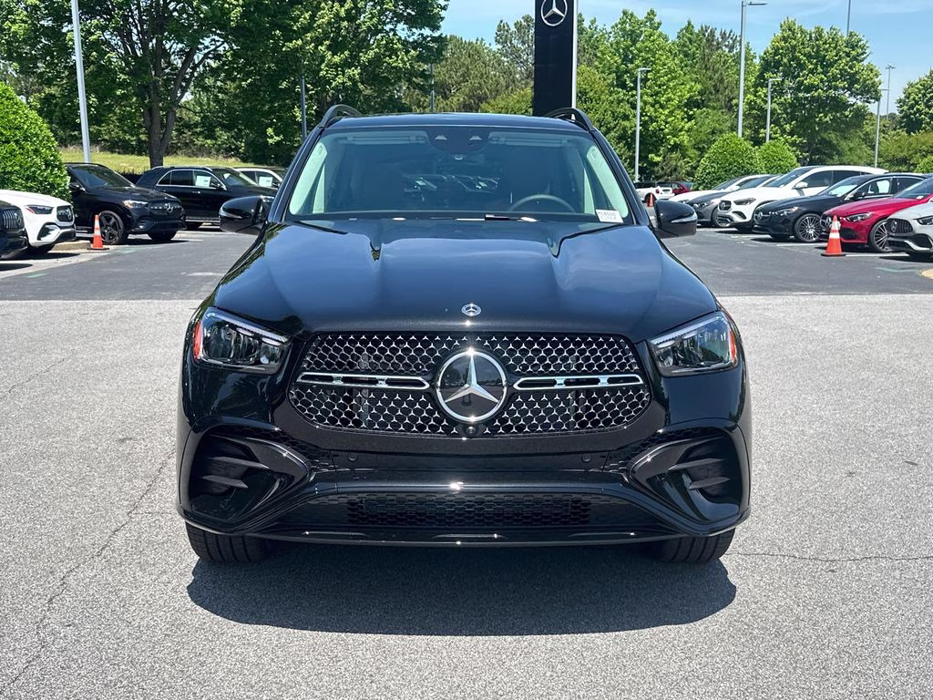 2026 Obsidian Mercedes-Benz GLE GLE 350 RWD SUV