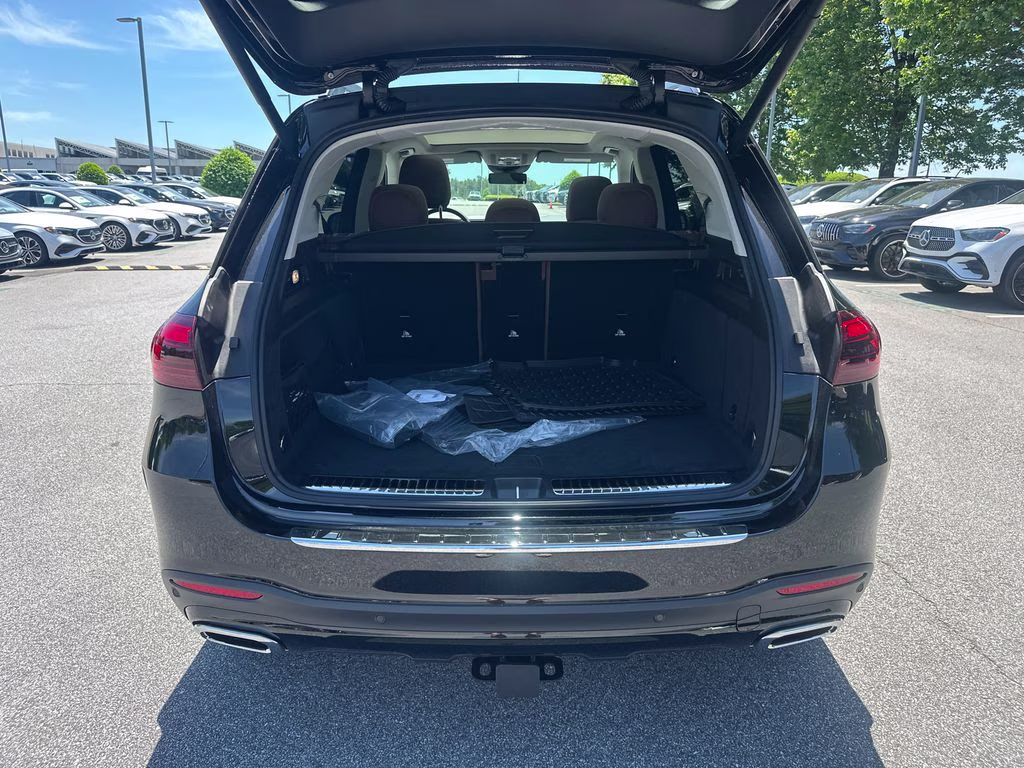 2026 Obsidian Mercedes-Benz GLE GLE 350 RWD SUV