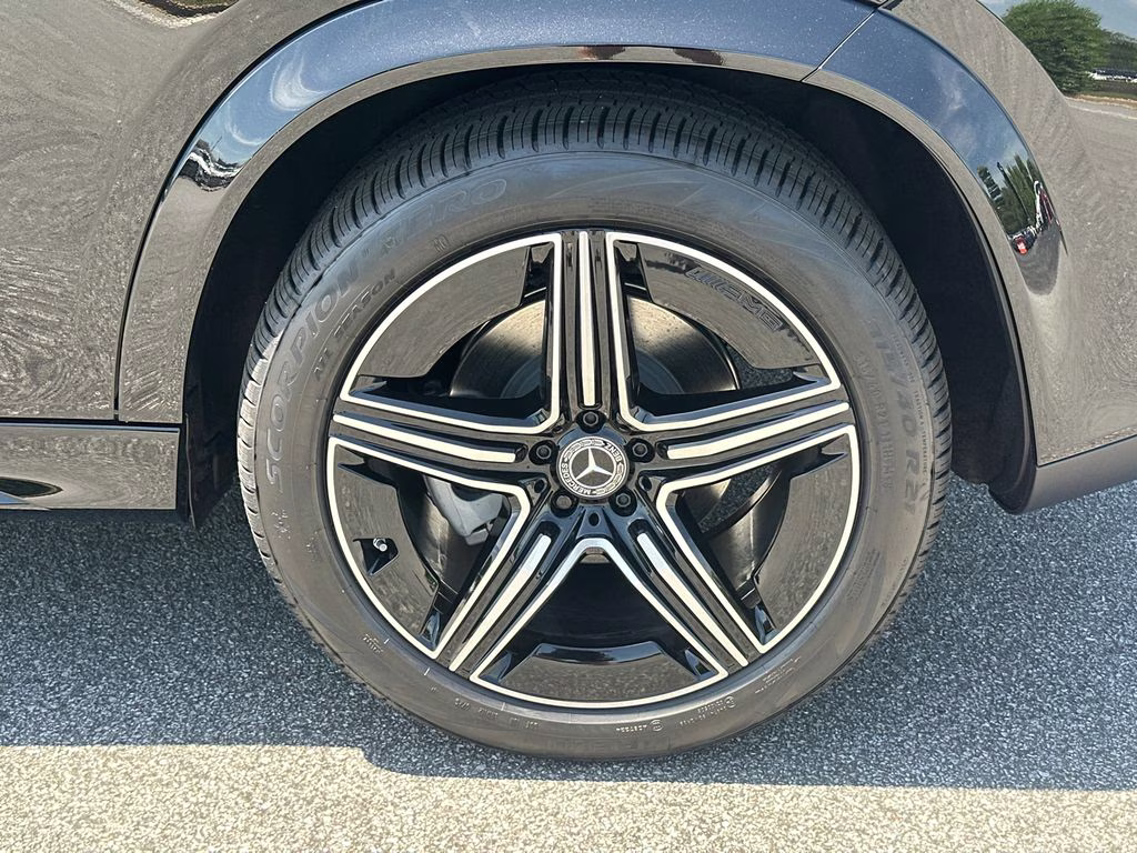 2026 Obsidian Mercedes-Benz GLE GLE 350 RWD SUV