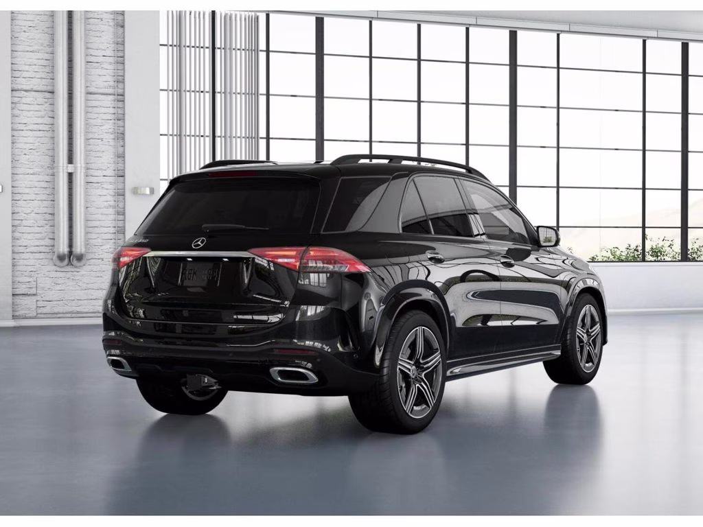 2026 Obsidian Mercedes-Benz GLE GLE 350 RWD SUV