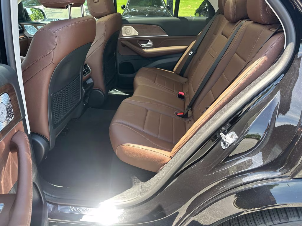2026 Obsidian Mercedes-Benz GLE GLE 350 RWD SUV
