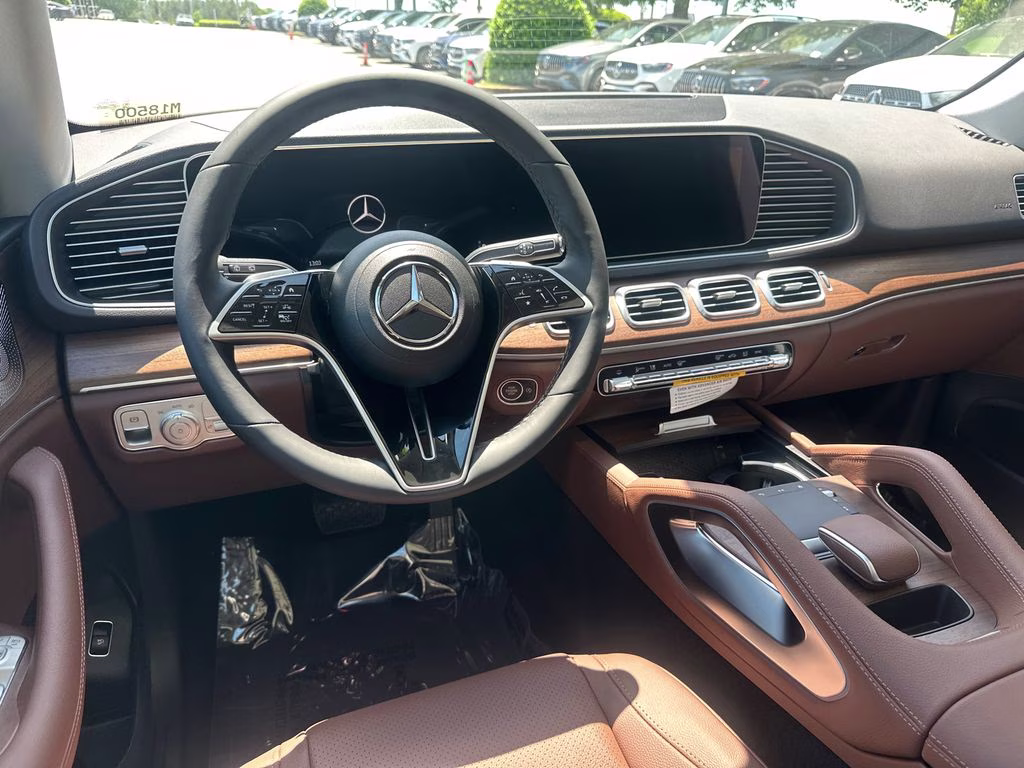 2026 Obsidian Mercedes-Benz GLE GLE 350 RWD SUV