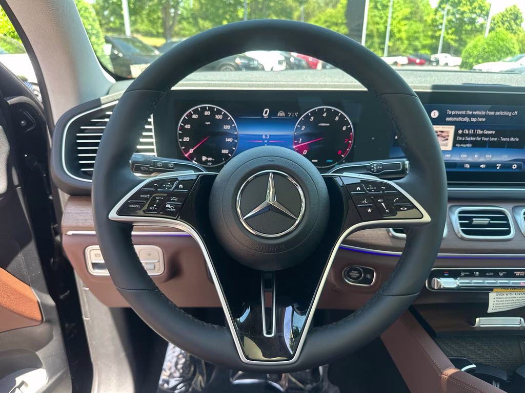 2026 Obsidian Mercedes-Benz GLE GLE 350 RWD SUV
