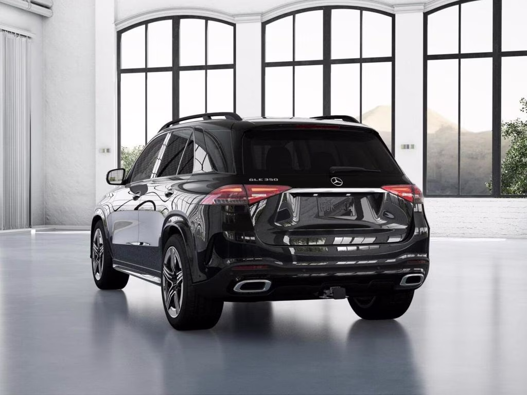 2026 Obsidian Mercedes-Benz GLE GLE 350 RWD SUV