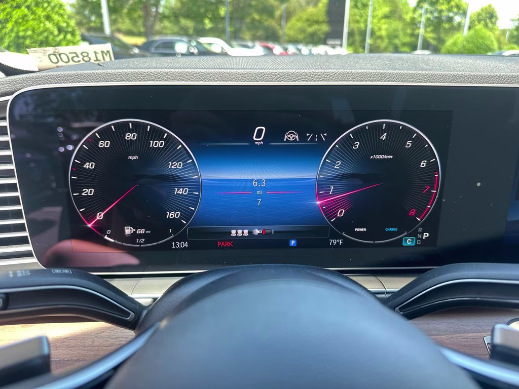 2026 Obsidian Mercedes-Benz GLE GLE 350 RWD SUV