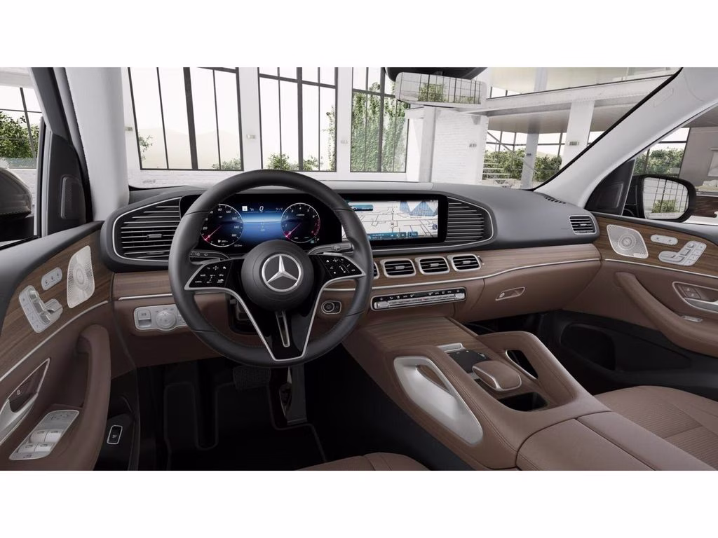 2026 Obsidian Mercedes-Benz GLE GLE 350 RWD SUV