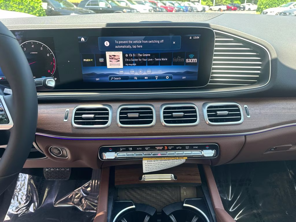 2026 Obsidian Mercedes-Benz GLE GLE 350 RWD SUV