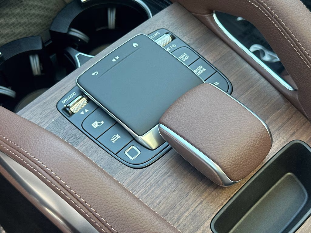 2026 Obsidian Mercedes-Benz GLE GLE 350 RWD SUV