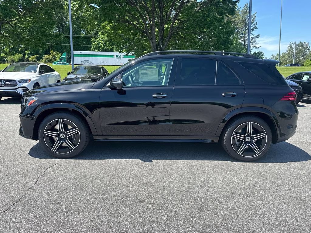 2026 Obsidian Mercedes-Benz GLE GLE 350 RWD SUV