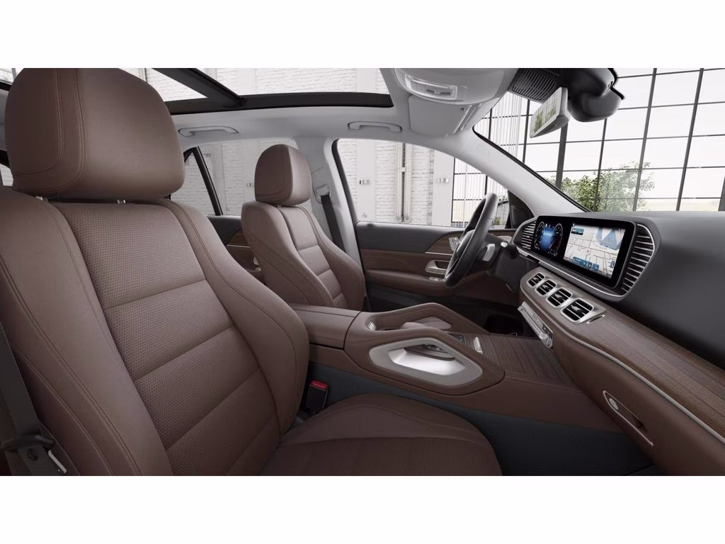 2026 Obsidian Mercedes-Benz GLE GLE 350 RWD SUV