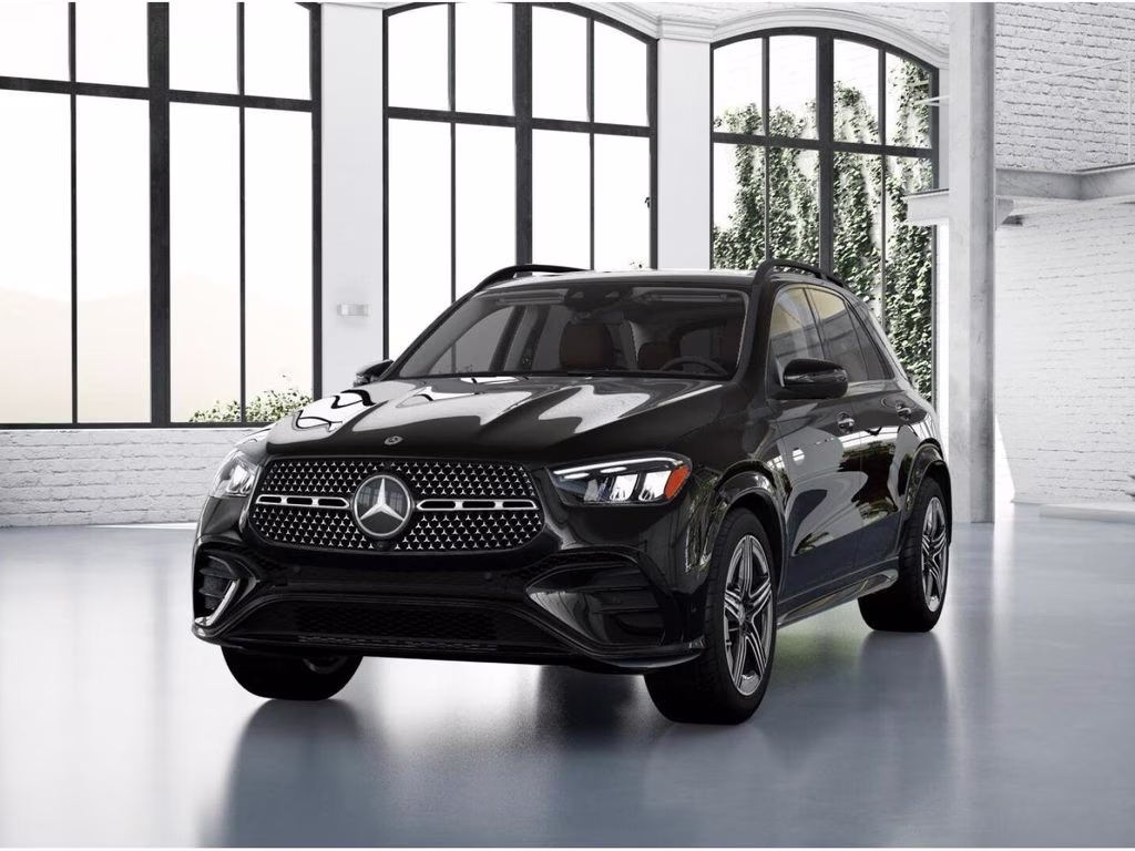 2026 Obsidian Mercedes-Benz GLE GLE 350 RWD SUV