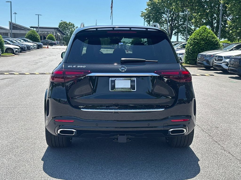 2026 Obsidian Mercedes-Benz GLE GLE 350 RWD SUV