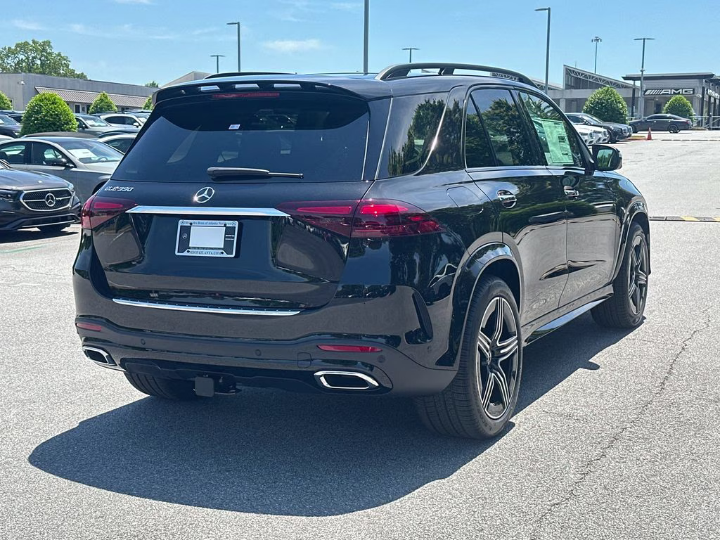 2026 Obsidian Mercedes-Benz GLE GLE 350 RWD SUV