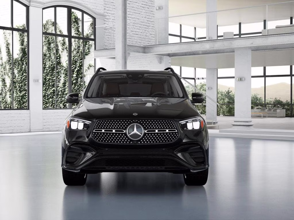 2026 Obsidian Mercedes-Benz GLE GLE 350 RWD SUV