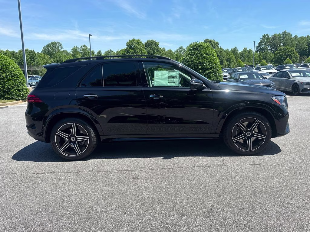 2026 Obsidian Mercedes-Benz GLE GLE 350 RWD SUV