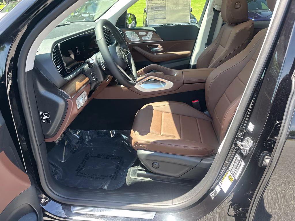 2026 Obsidian Mercedes-Benz GLE GLE 350 RWD SUV