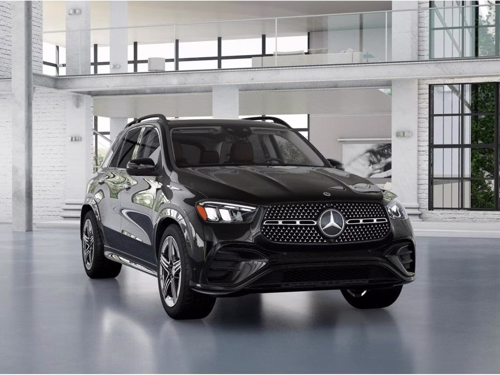 2026 Obsidian Mercedes-Benz GLE GLE 350 RWD SUV