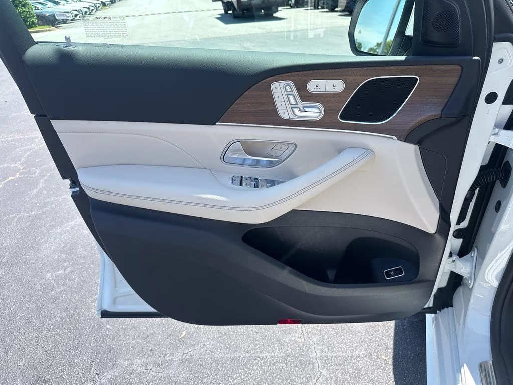 2026 Polar Mercedes-Benz GLE GLE 350 AWD SUV