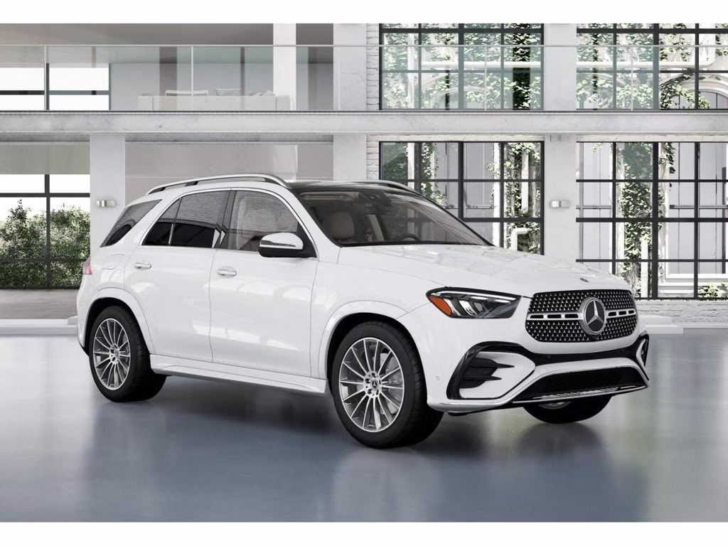 2026 Polar Mercedes-Benz GLE GLE 350 AWD SUV