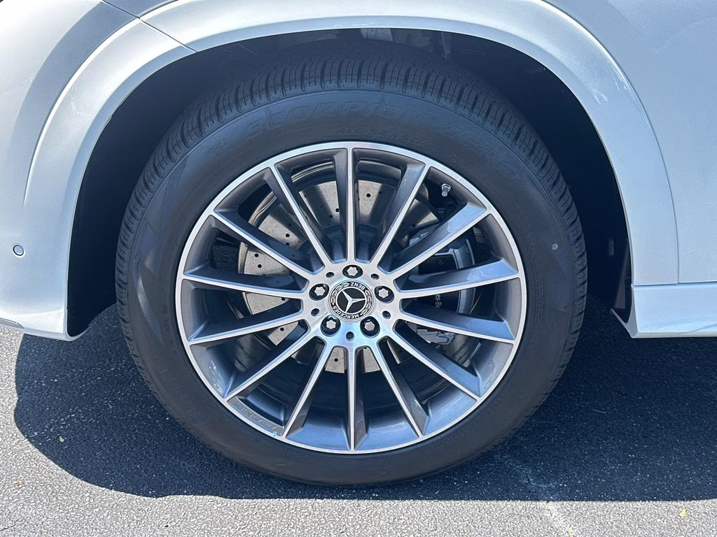 2026 Polar Mercedes-Benz GLE GLE 350 AWD SUV