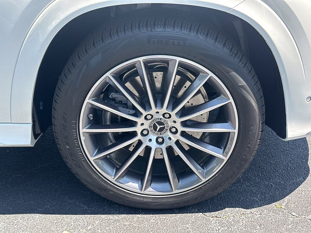 2026 Polar Mercedes-Benz GLE GLE 350 AWD SUV
