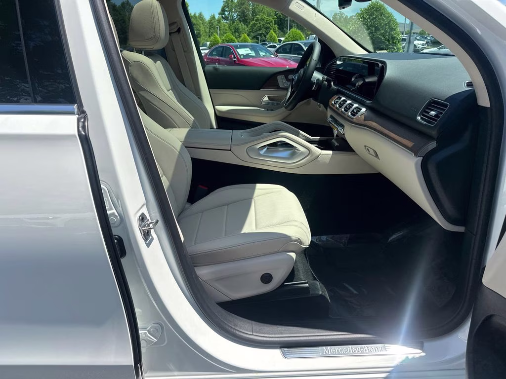 2026 Polar Mercedes-Benz GLE GLE 350 AWD SUV