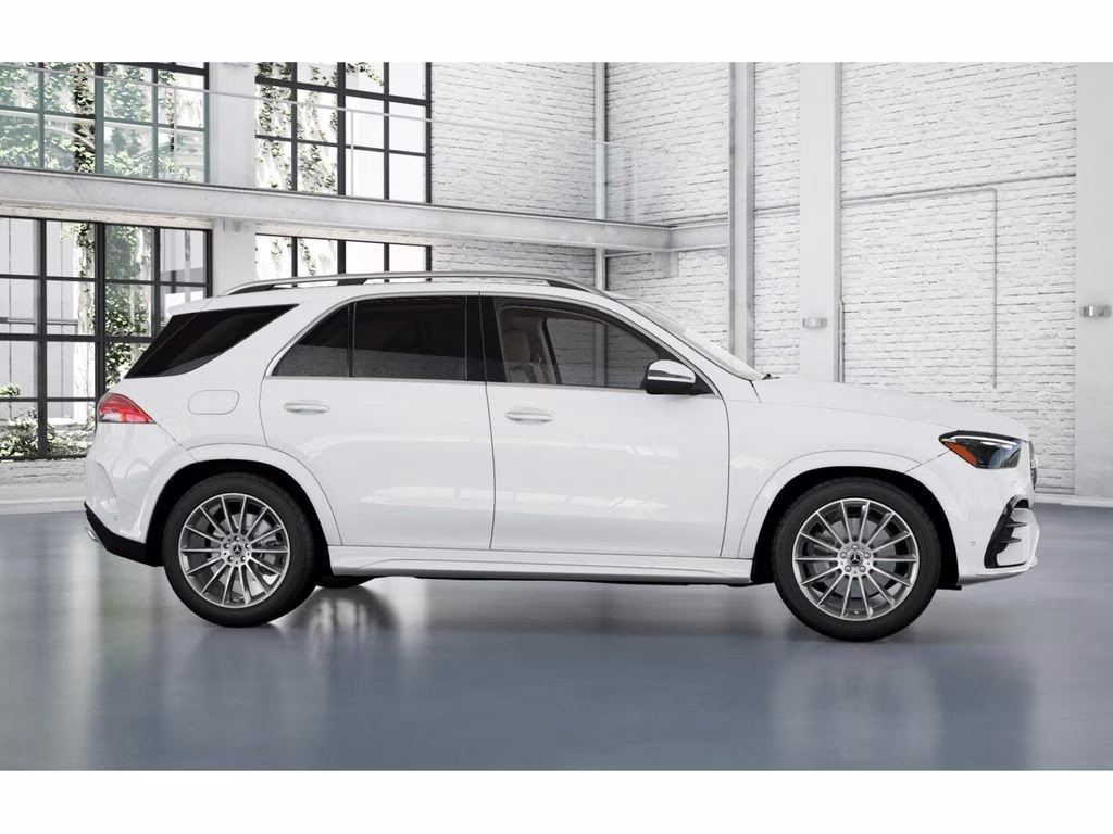 2026 Polar Mercedes-Benz GLE GLE 350 AWD SUV