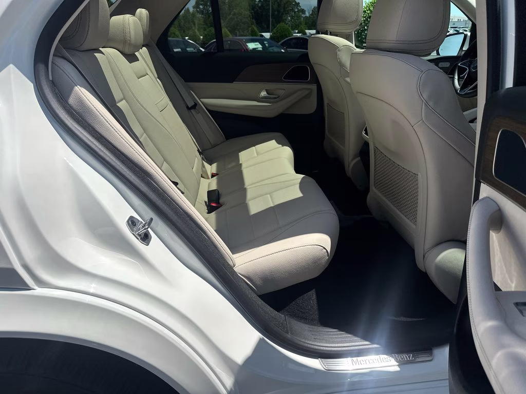 2026 Polar Mercedes-Benz GLE GLE 350 AWD SUV