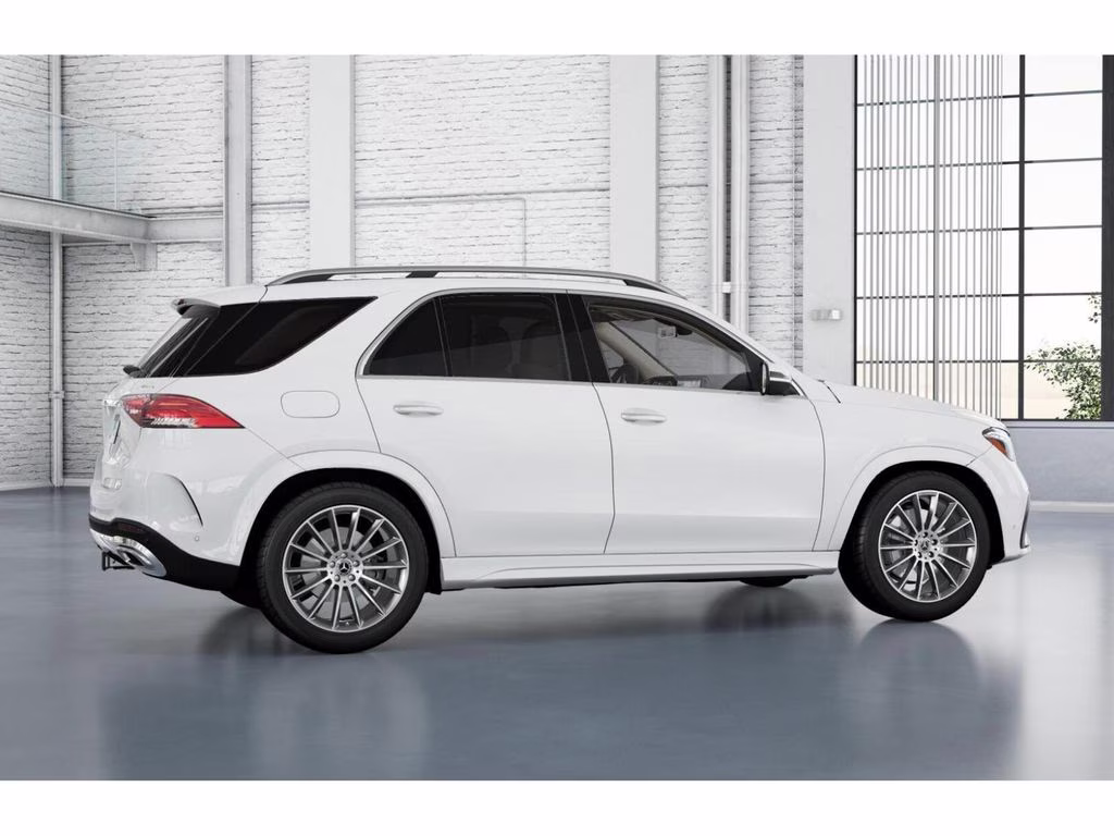 2026 Polar Mercedes-Benz GLE GLE 350 AWD SUV