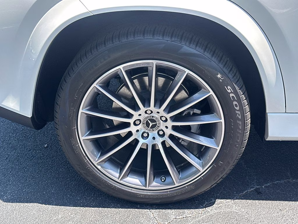 2026 Polar Mercedes-Benz GLE GLE 350 AWD SUV