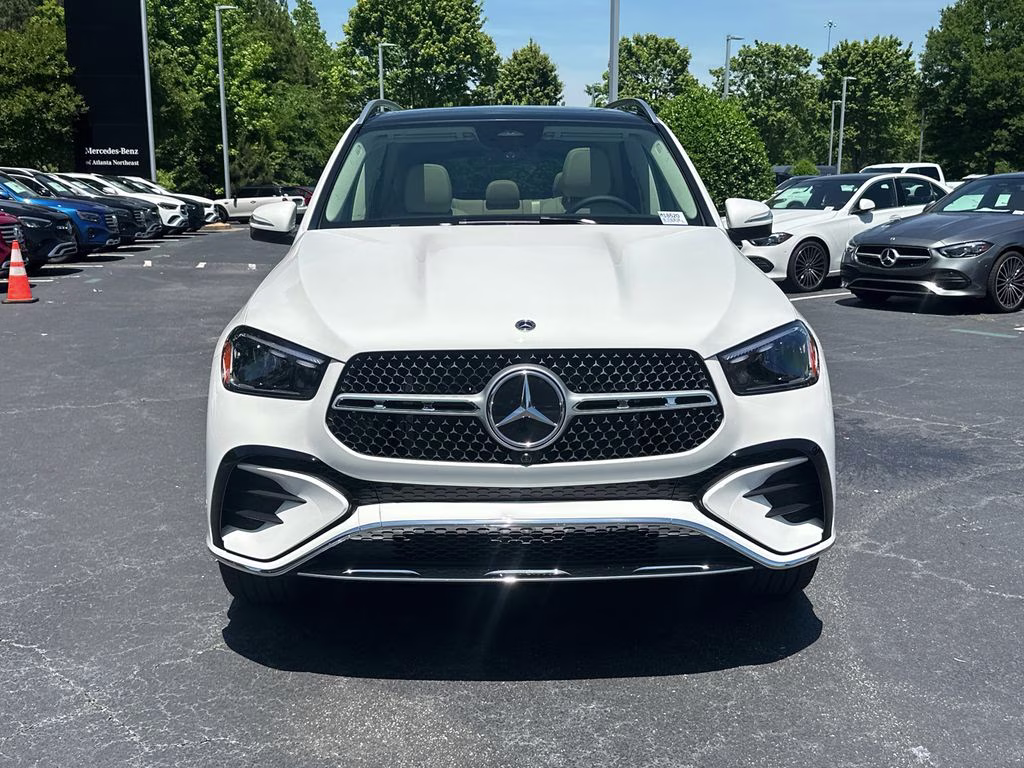 2026 Polar Mercedes-Benz GLE GLE 350 AWD SUV