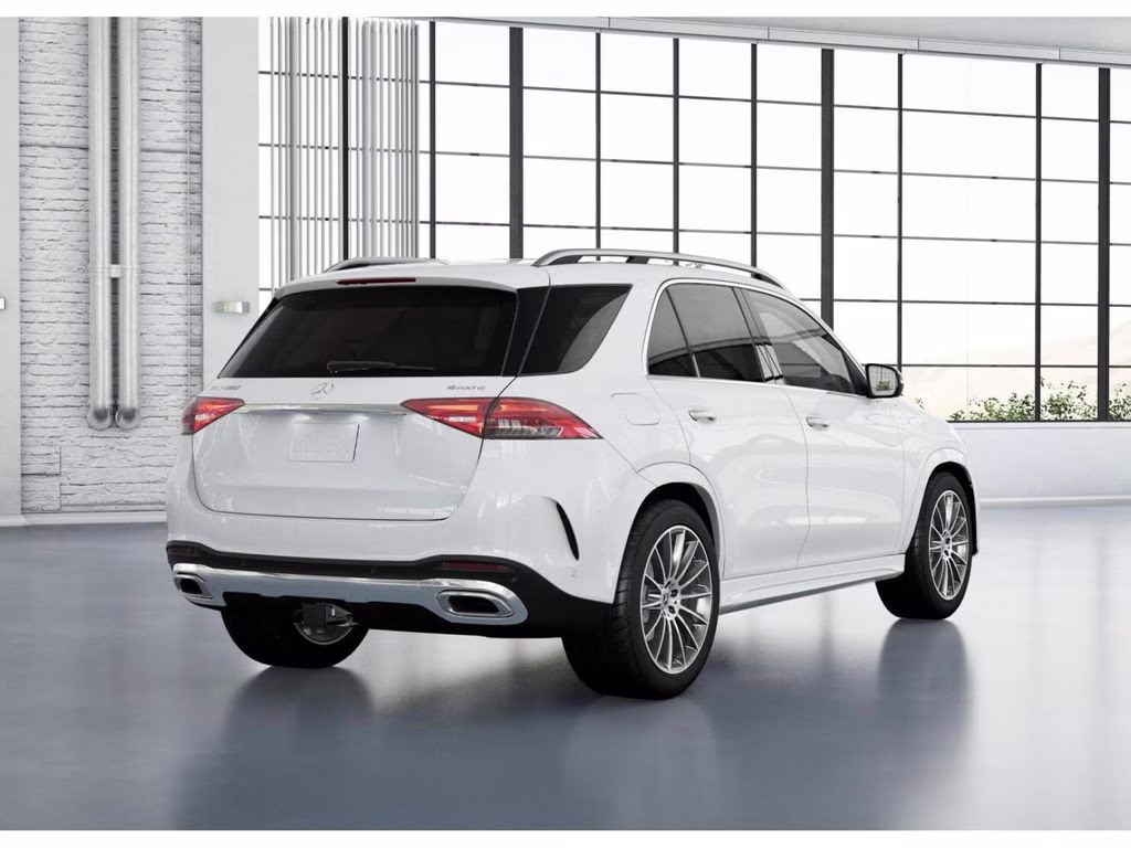 2026 Polar Mercedes-Benz GLE GLE 350 AWD SUV