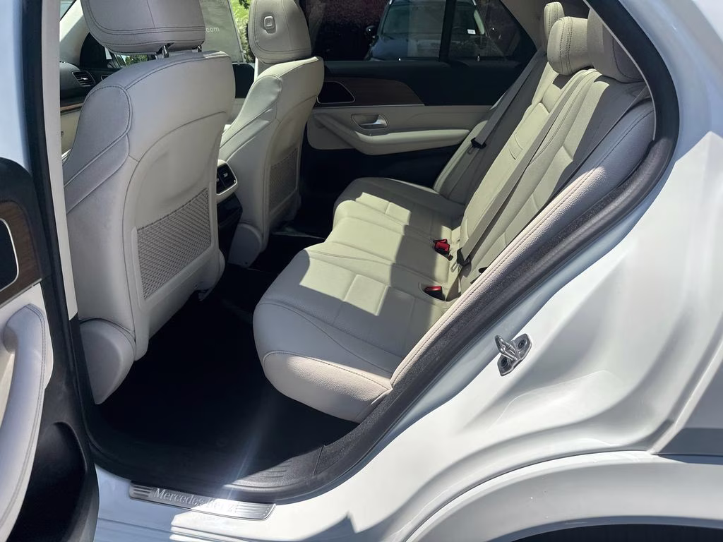 2026 Polar Mercedes-Benz GLE GLE 350 AWD SUV