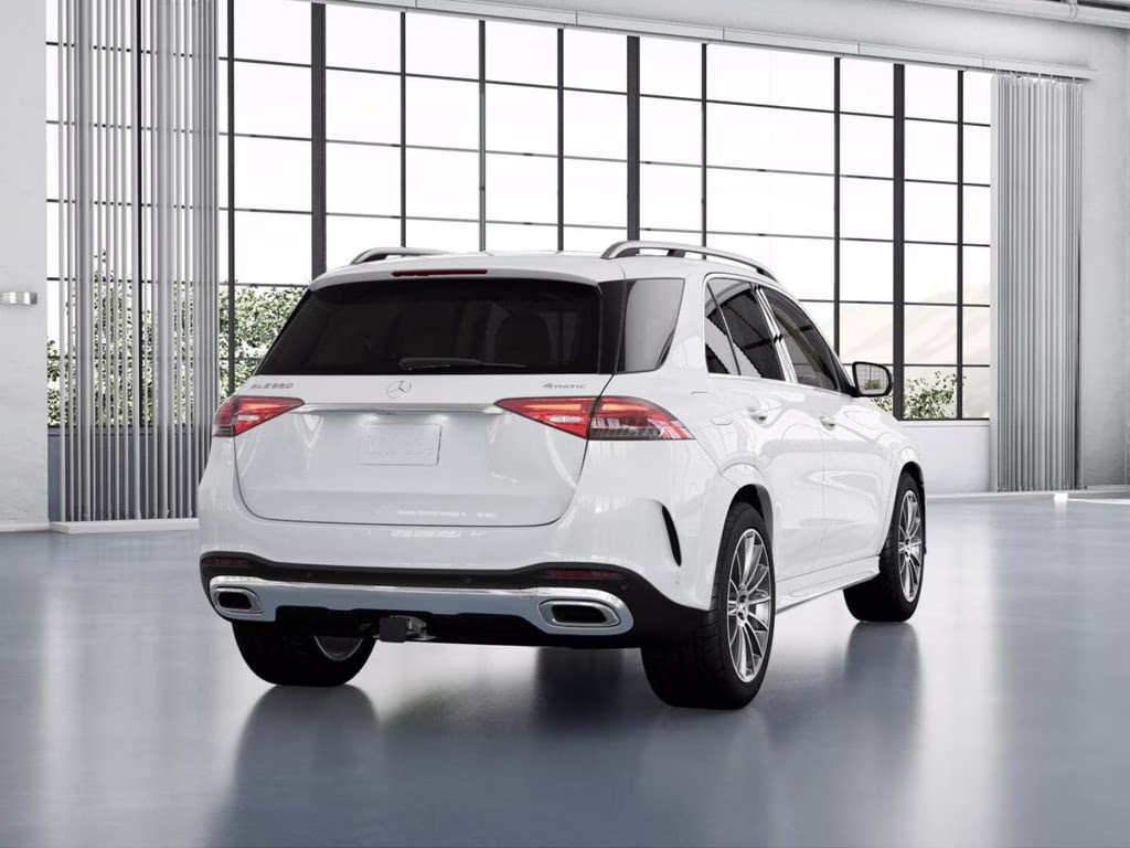 2026 Polar Mercedes-Benz GLE GLE 350 AWD SUV