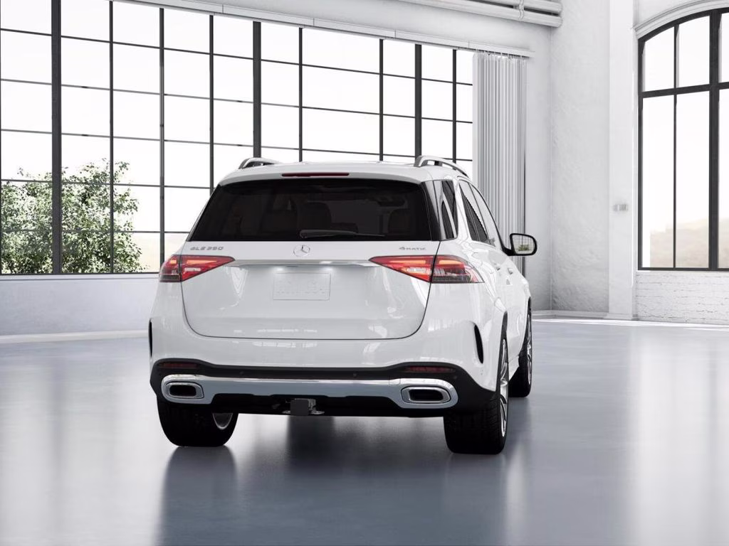 2026 Polar Mercedes-Benz GLE GLE 350 AWD SUV